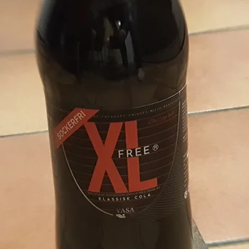 XL Cola Free    
